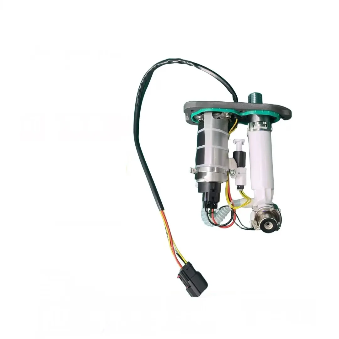 High Performance Electric Fuel Pump Kit Uel Pump Module Assembly Compatible with Davidson Sportster 1200 883