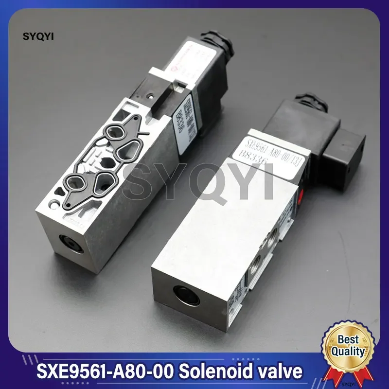 

Best Quality SXE9561-A80-00 Solenoid valve For Printing Machine