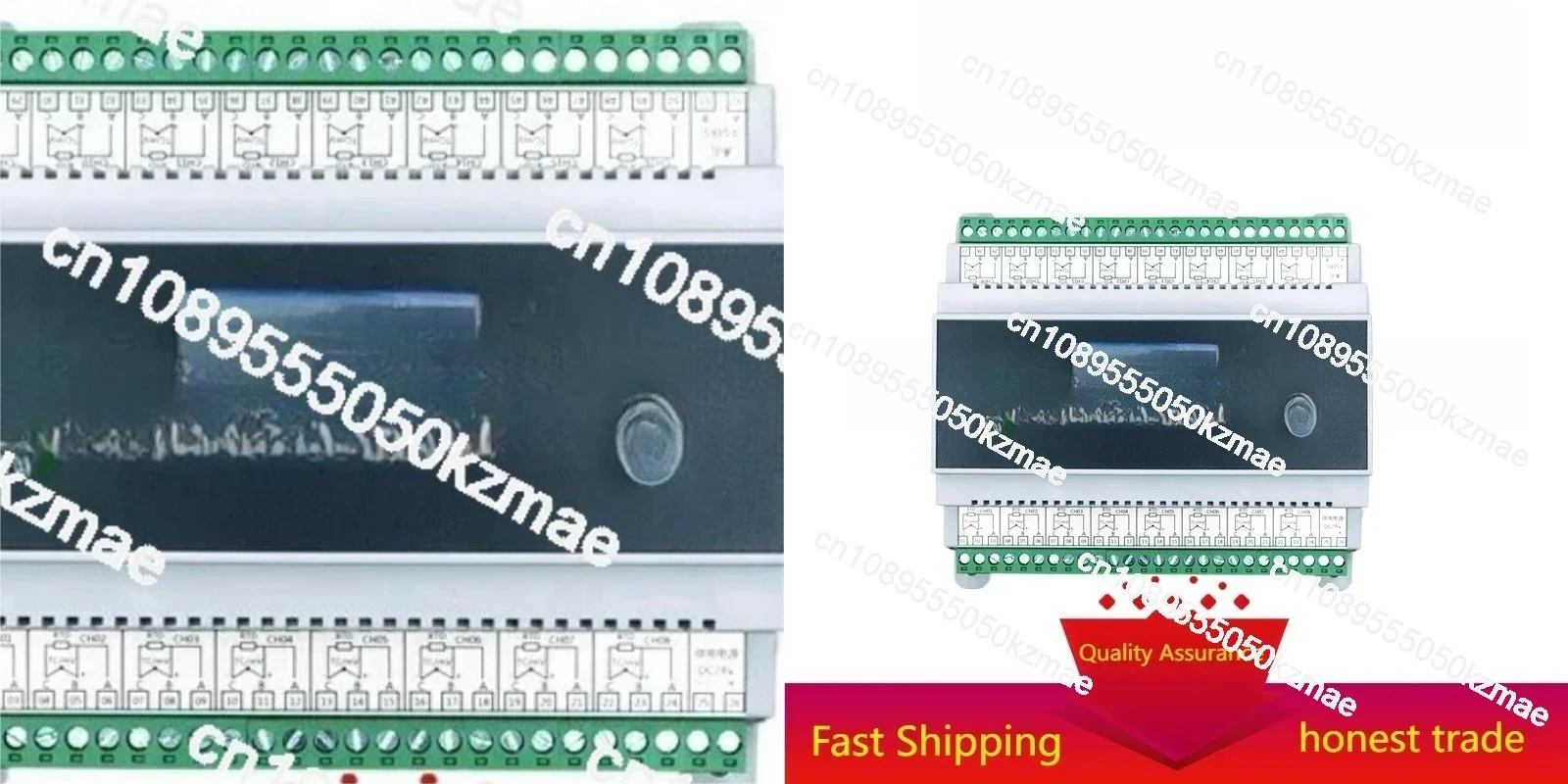 Thermocouple Module K Type - Многоканальный изолированный модуль сбора температурных данных