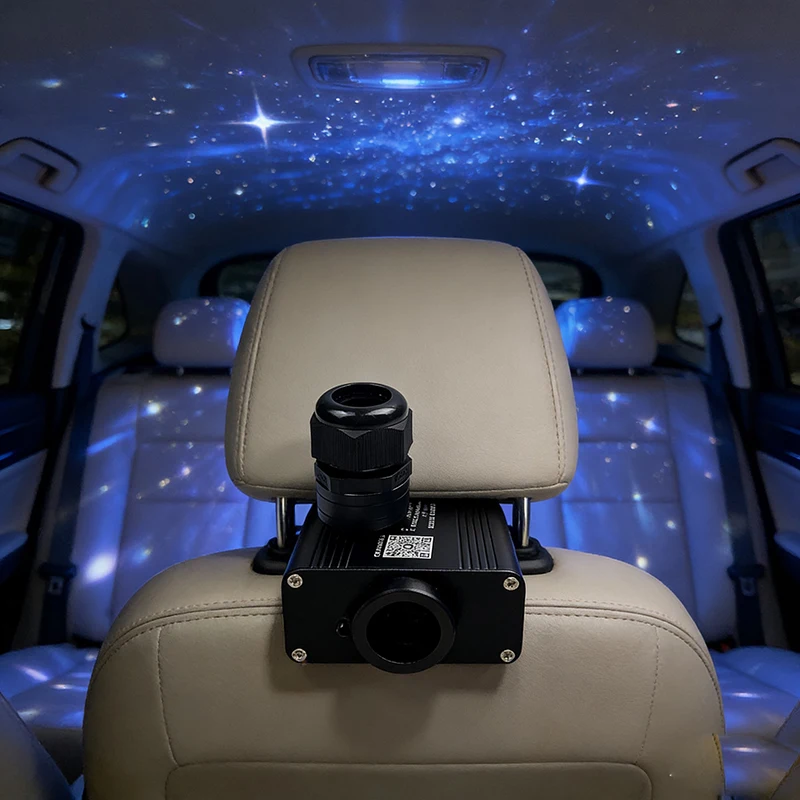 Optical Fiber Lamp …