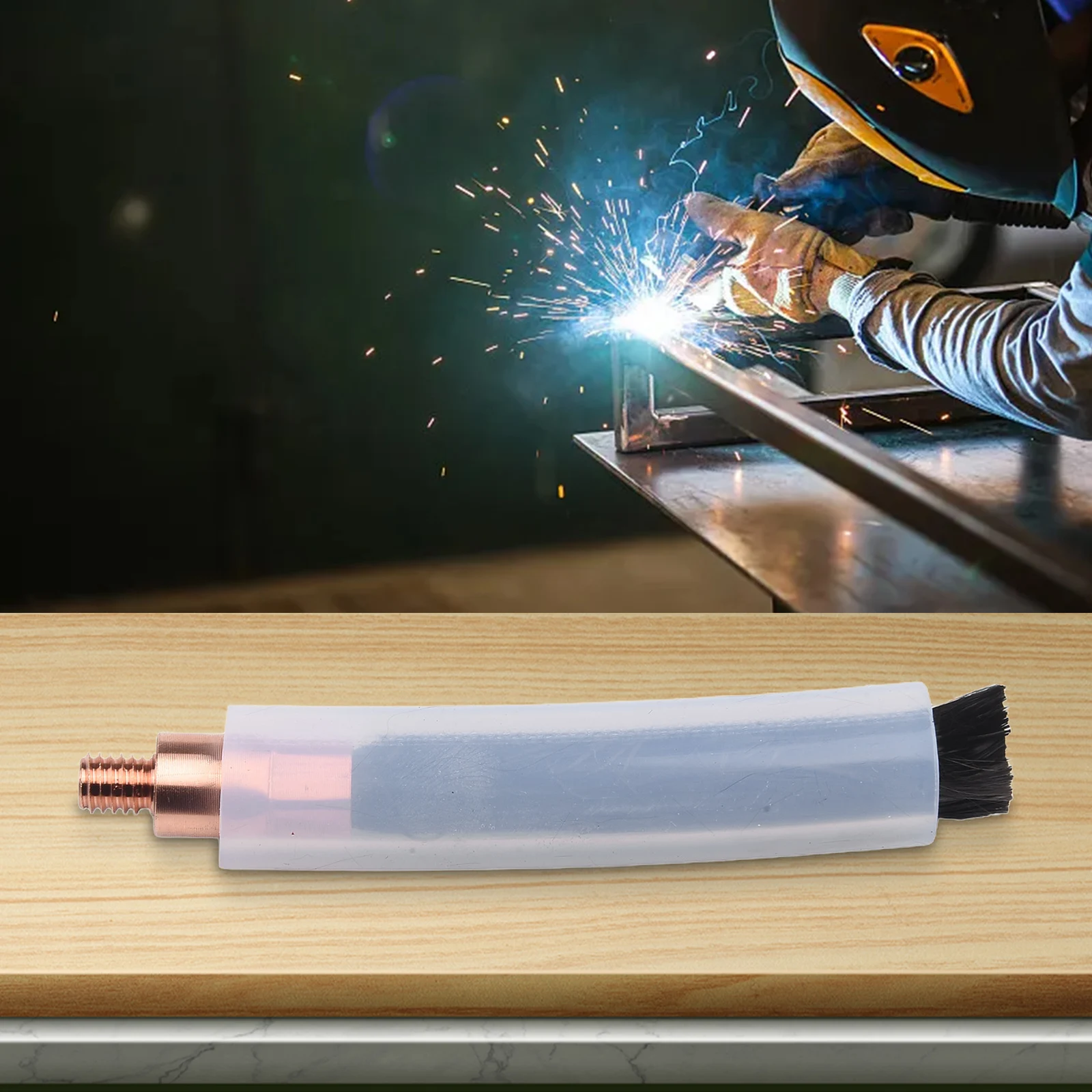 Comprehensive Solution Effective Cleaning Brushes Tailored For Use In Diverse Welding Applications Including Aluminum Processes