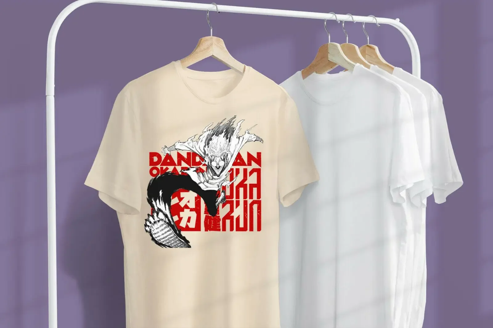 Dandadan Okarun Classic T-Shirt, okarun, anime, japanese, cute, japan, manga