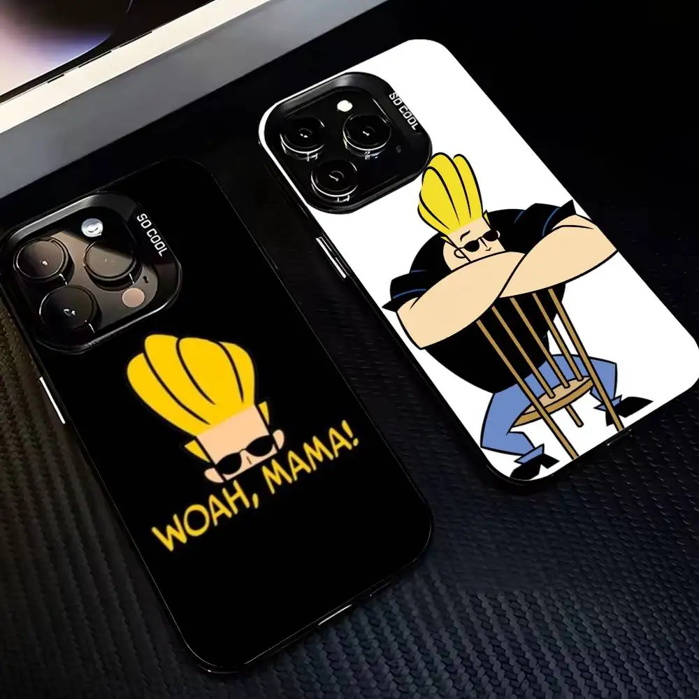 Cartoon J-Johnny B-… - image