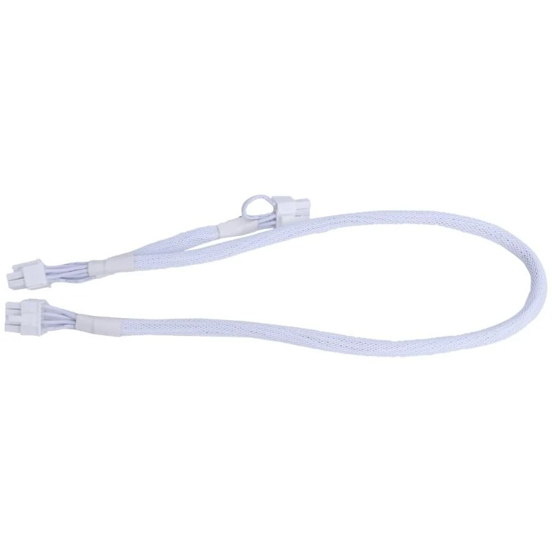 R53C GPU PCIe 8 pin a doble 8 pin (6+2) Adaptador cable extensión masculina PCIe