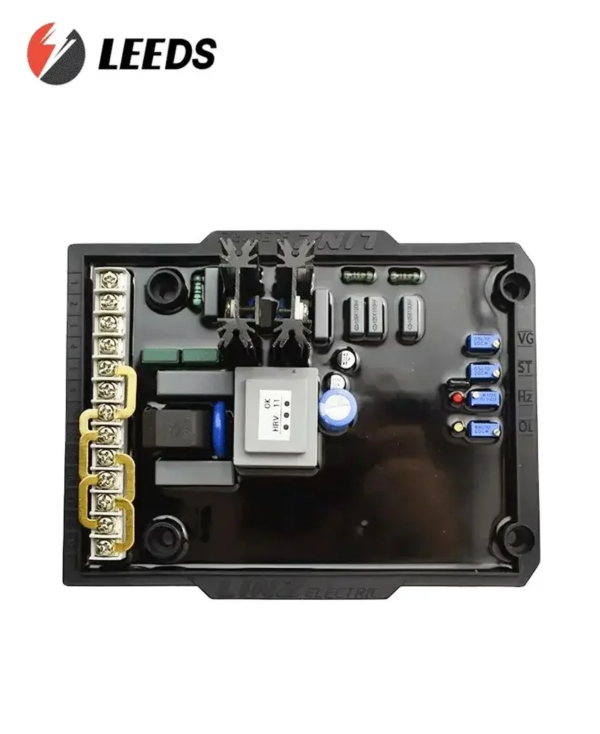 

LINZ HVR-30 Automatic Voltage Regulator For Brushless Diesel Generator Set