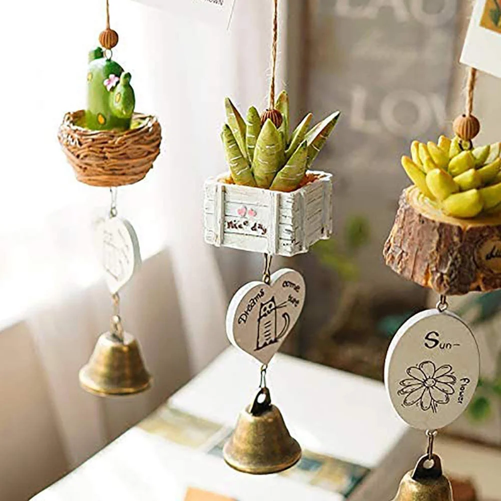 

16Pcs Vintage Christmas Bell Accessories Hanging Bells Small Ornaments for DIY Tree Wall Window Holiday Decor