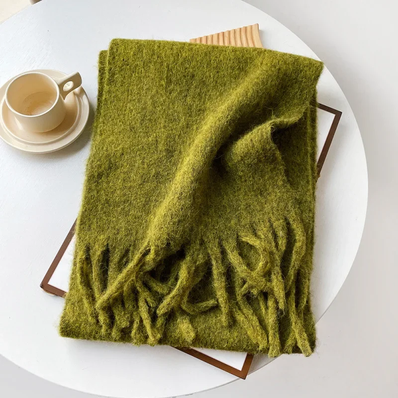 Рисунок 5 - Розовый шарф для женщин