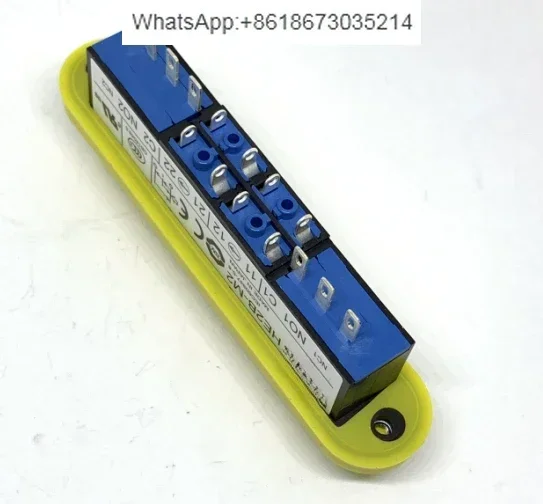 HE2B-M2 HE2B-M222PY M211PY Yellow Enable Switch 10 14 Pins PB