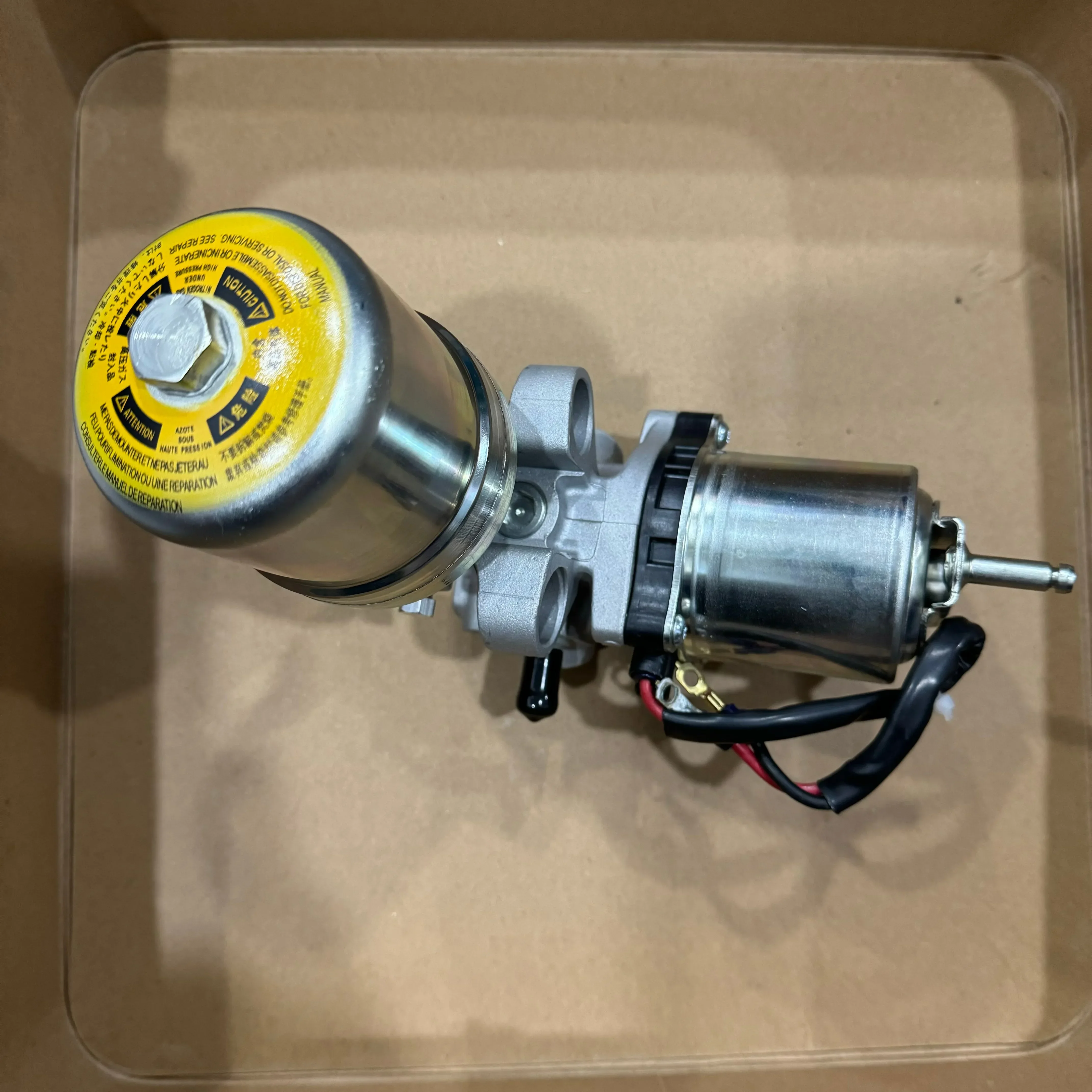 

Original Equipment Quality ABS Pump for Toyota Lexus with Part Number 4796060050