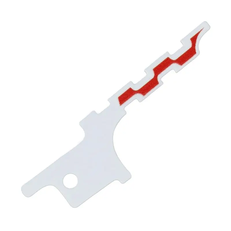 

ABIY Mini Reciprocating Jig Saw Blades Drywall Reciprocating Saw Blade 85/86 Type Wire Box Drywall Access Sawzall Blades