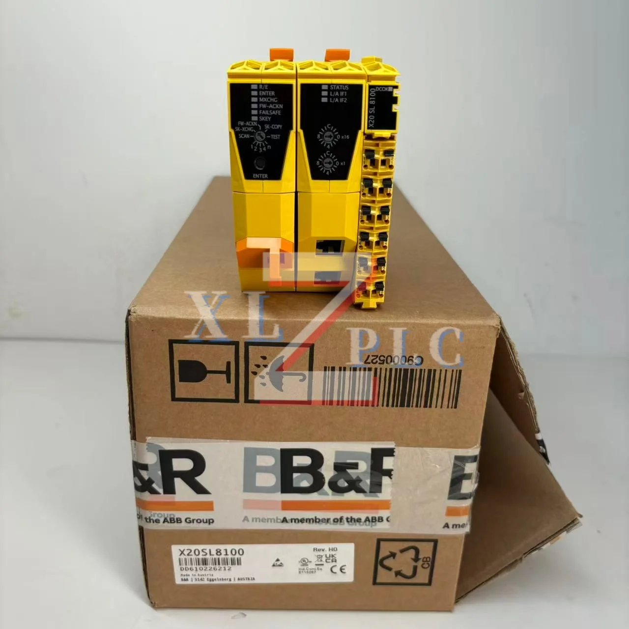 X20SL8100 X20SL8110 컨트롤러 모듈 새 제품