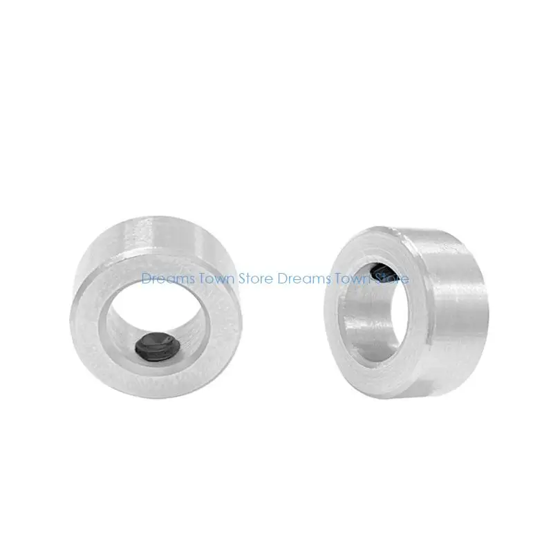 HX6A High Strength T8 Leads Screw Lock Collar Precise Fit Automation Equipments Part