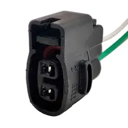 1/5/10Set2Pin PDC Parking Sensor Connector Plug For Chevrolet Captiva Toyota Land Cruiser Lexus LS430 Camry GS1D-67UC1A MG640605