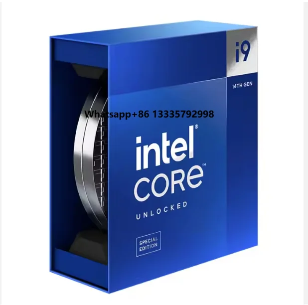 

Best Deal Core I9-14900K 3.2 GHz 24-Core LGA 1700 Processor