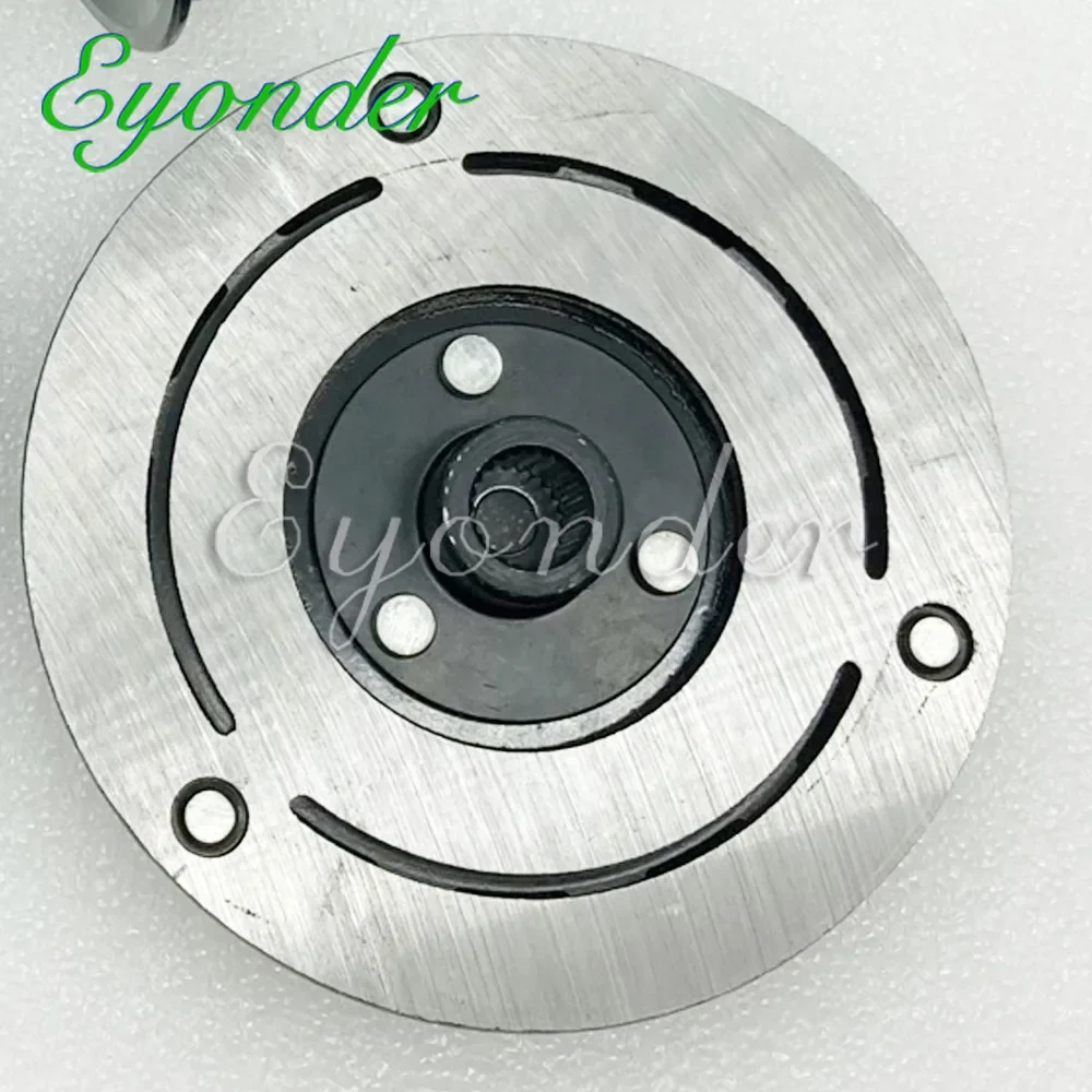 AC Air Conditioning Compressor Clutch Hub Plate for OPEL INSIGNIA 1.8 ANTARA Chevrolet CHEVY SONIC T300 1.6 95935304 95016510