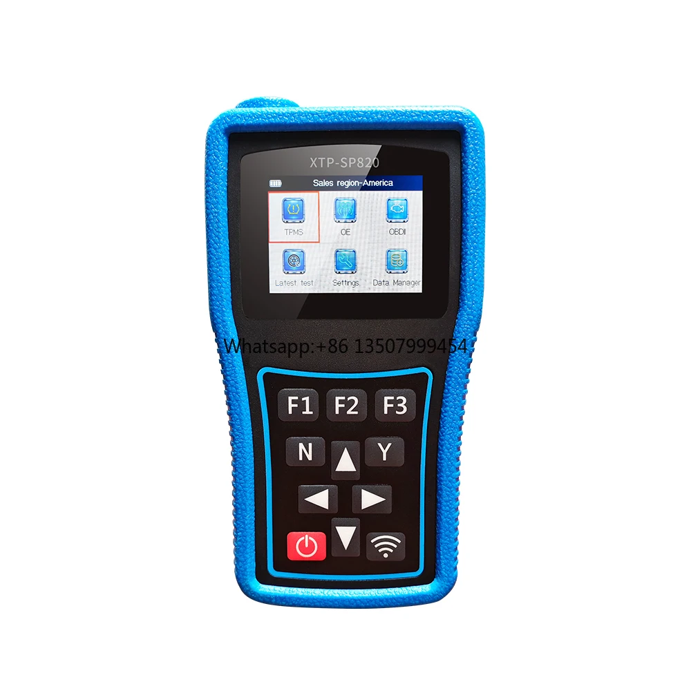 

Programming Tools 315MHZ 433MHZ Auto Sensor Programming Scanner Tire Pressure Monitoring System Sensors