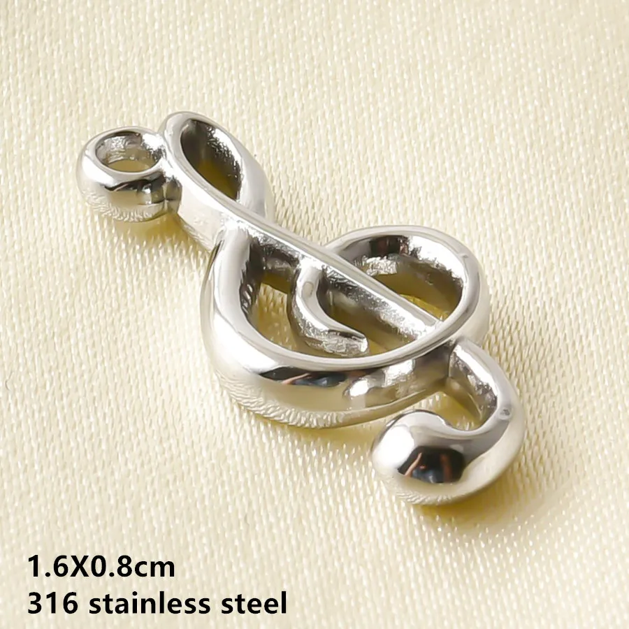 5 Stück Edelstahl-Kamm- und Scherenanhänger für Schmuckherstellung, anlaufgeschützt, DIY-Metallanhänger für Ohrringe und Taschen-Dekoration – Detail 5