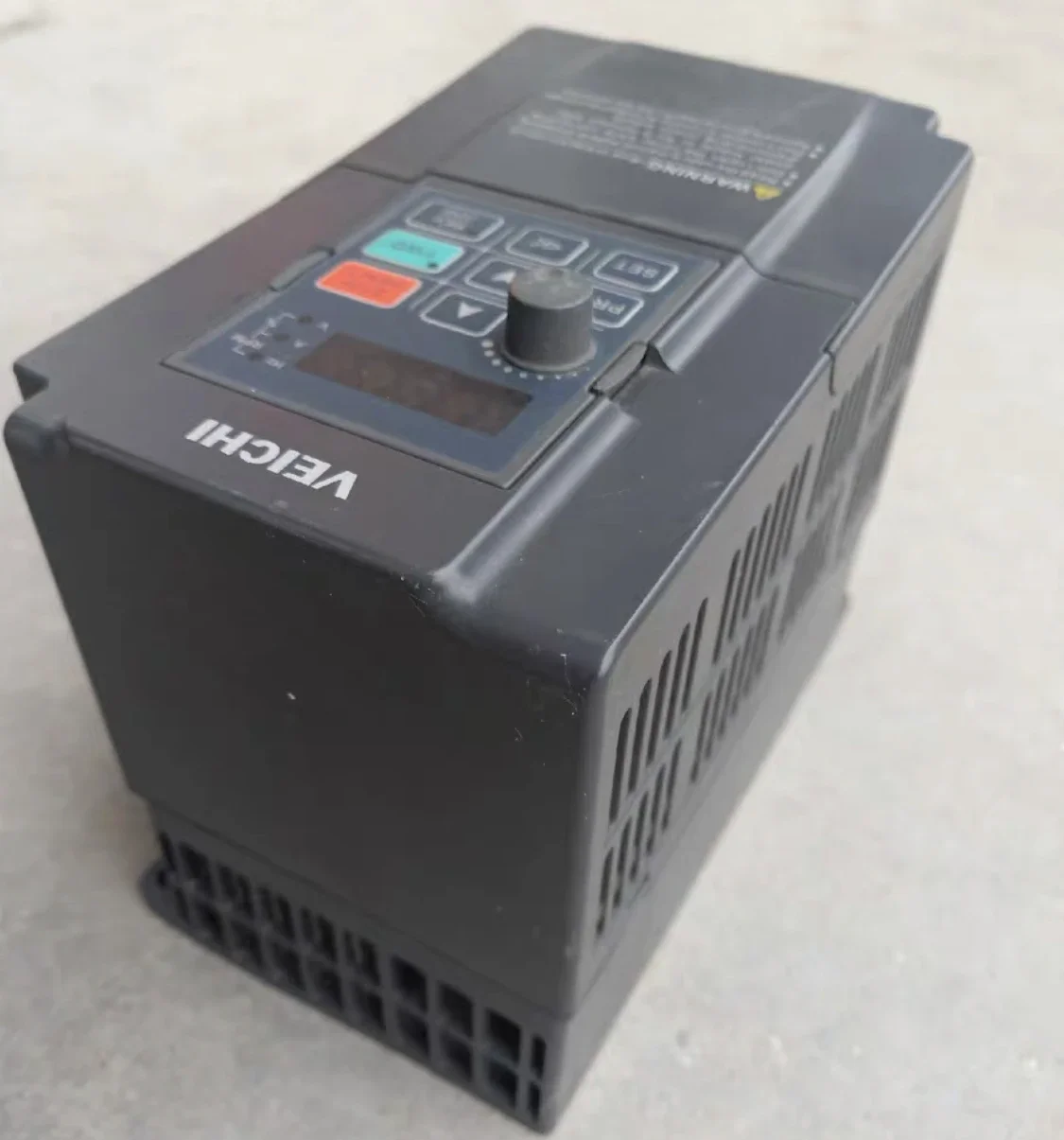 Used AC70E converter, 2.2 kw 380V, AC70E-T3-2R2G, function package
