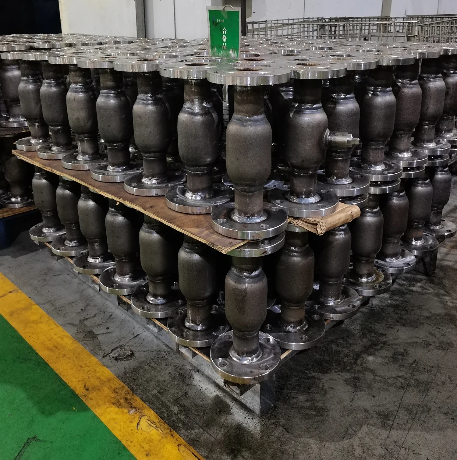 Tkfm A105 Welded Bo…