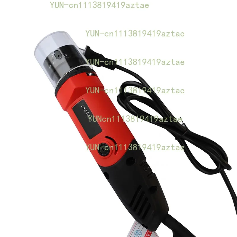 2025 Tungsten Needle Sharpening Machine Handheld Tungsten Electrode Grinding 1.0-4.0 Tungsten Rod Grinder with Grinding Disc