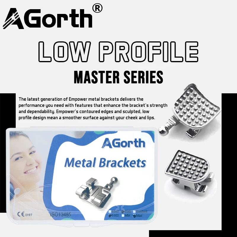 20Pcs/Kit Orthodont… - image