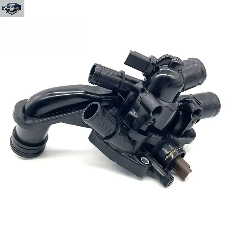 OEM 11537534521 9810916980 Thermostat Housing for Mini Cooper PEUGEOT 5008 3008 308 207 1.6 16v 1336Z6