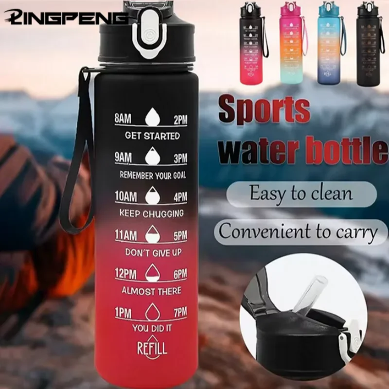 Garrafa de água esportiva com  - Smart Water Bottle Tracker avaliação e preço