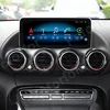 メルセデス用GPSナビゲーション付きカーラジオ,マルチメディアプレーヤー,ステレオ,amg,gt,c190,gtc,gts,gtr,gtr,android 13,2015, 2018 2
