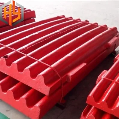 Casting Services High Manganese Steel 900X1200Jaw Crushers Parts Toggle Plate and Jaw Tooth Plate in Low Price