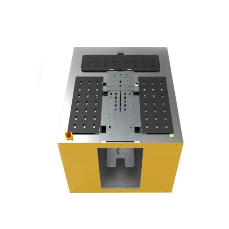 Automatic  Domestic Clothes Folding Machine Clothes Folding Machine