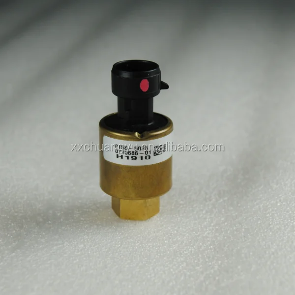 

McQuay Compressor Parts P158-5025 0715686-01 Low Pressure Transducer