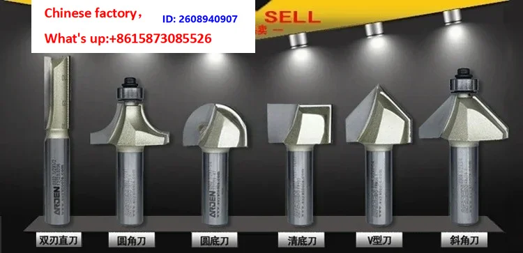 1PCS Cu-tting tool electric wood milling machine, hinge hole drill bit, dri-lling bit, metric dr-illing bit, hollow cutting tool