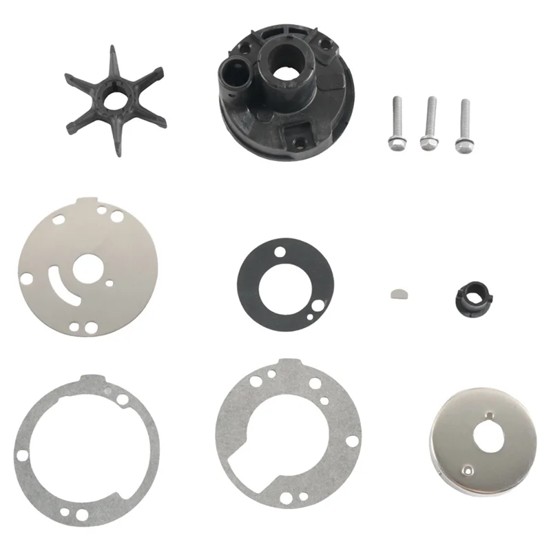 

A51K-689-W0078-A4 Outboard Motor Water Pump Impeller Repair Kit For 25/30HP 18-3426