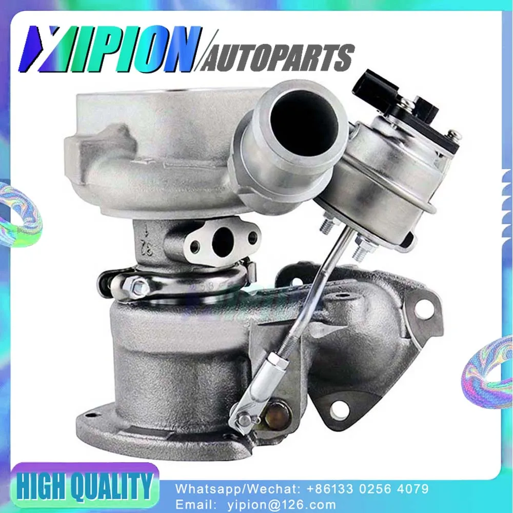 Turbocharger For Fo… - image