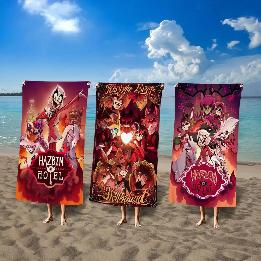 H-Hazbin H-Hotel An… - image