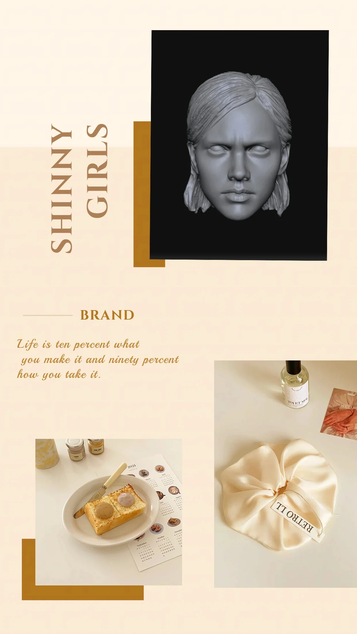 

【Неокрашенный】В наличии HL52 масштаб 1/12, женщина-солдат Элли, неокрашенная резьба на голову для 6-дюймовой экшн-фигурки, модель подходит для MAFEX MEZCO ML