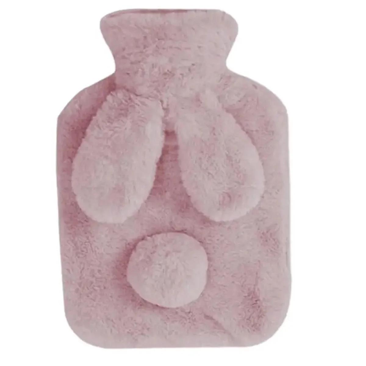 

Little Girl Hot Water Bottle Lovely Hot Water Bottle Filled with Water Warm Hands, Waist, Feet, Neck and Shoulders C