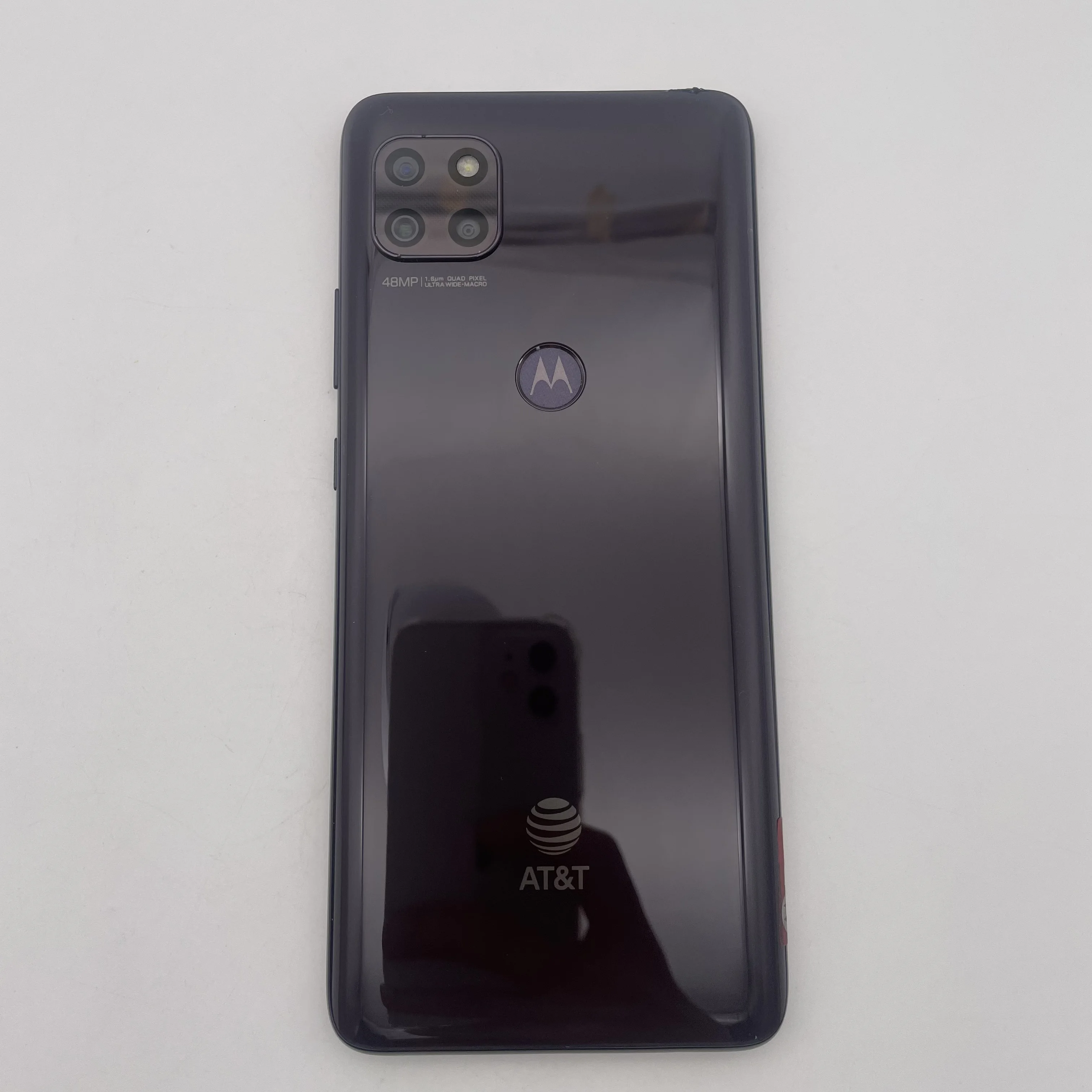 هاتف موتورولا وان 5G Ace XT2113 5G الأصلي 6.7 IPS LCD، HDR10 128GB ROM 8GB RAM بصمة الهاتف المحمول