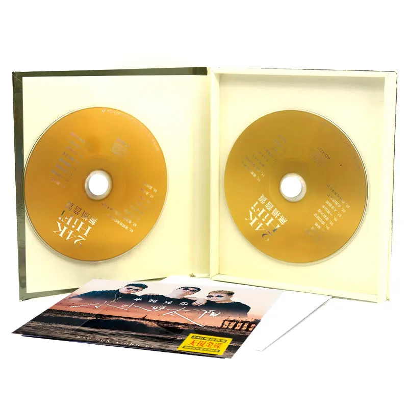 Canciones Pop de CD Brother de media tonelada