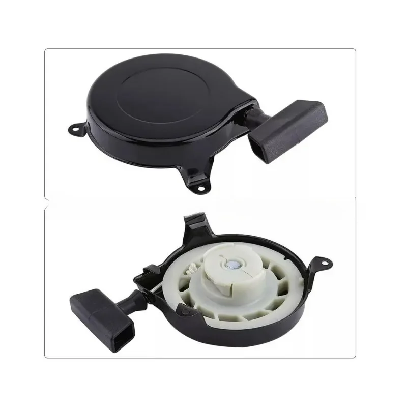 Pull Starter Clutch Assembly with Rewind Spring – Replacement for 499706, 690101 Lawn MowerGoods in stock