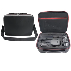 For DJI Mavic 3 Storage Bag Foldable Drone Body  Remote Controller Portable Box Hardshell Housing Carrying Case