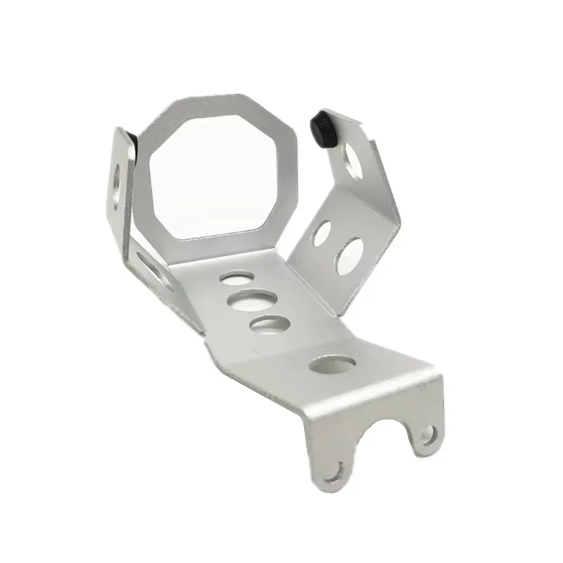 Osłona zbiorniczka płynu hamulcowego przedniego hamulca CNC do motocykli BMW F650GS F800GS 08-12 F800R 10-11.