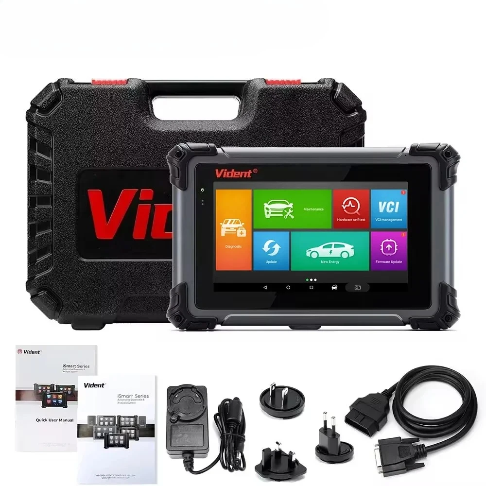 

All System OBD2 Scanner Automotive Diagnostic Tool with 40+ Reset Active Test Code Reader Key Coding Tool