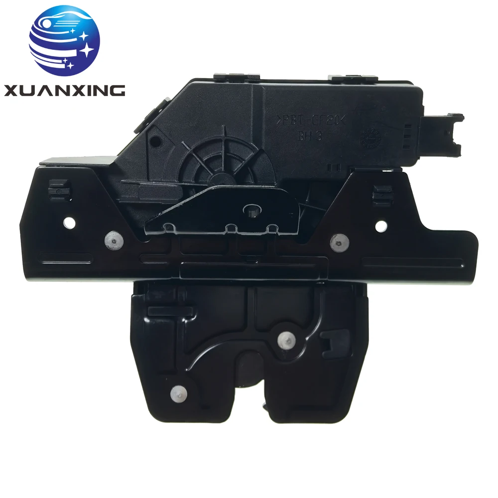 51248408492 Rear Trunk Lock Assembly Tailgate Lock Machine Lock Block For BMW X5 E53