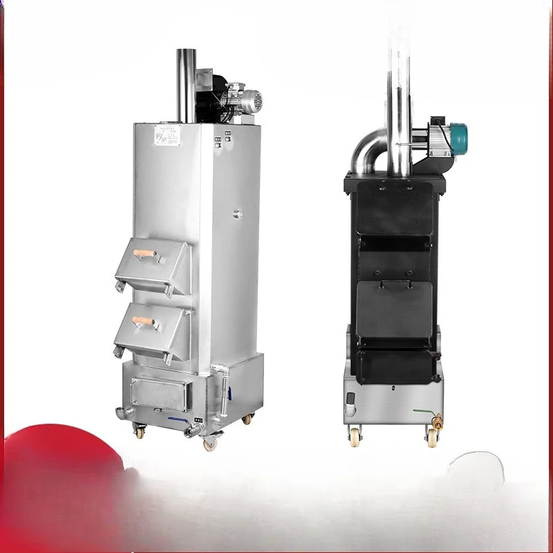 

stove Commercial barbecue shop Raw carbon stove BBQ shop machine Carbon stove Thickened burner with water