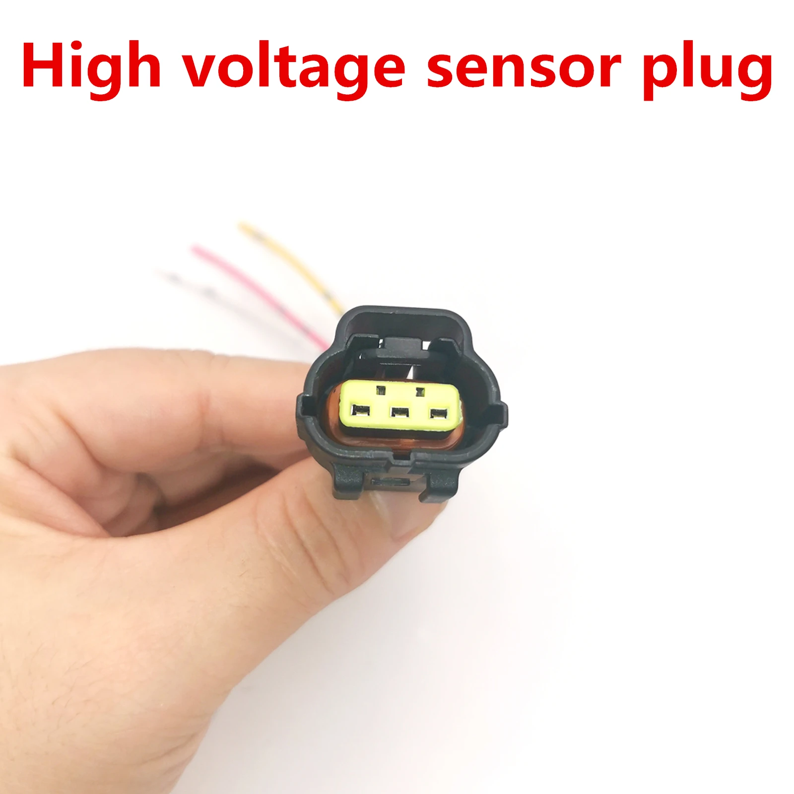 Excavator plug parts for KOBELCO SK75 130 200-8 250 350-8 temperature, speed, pressure sensor、solenoid valve plug connector