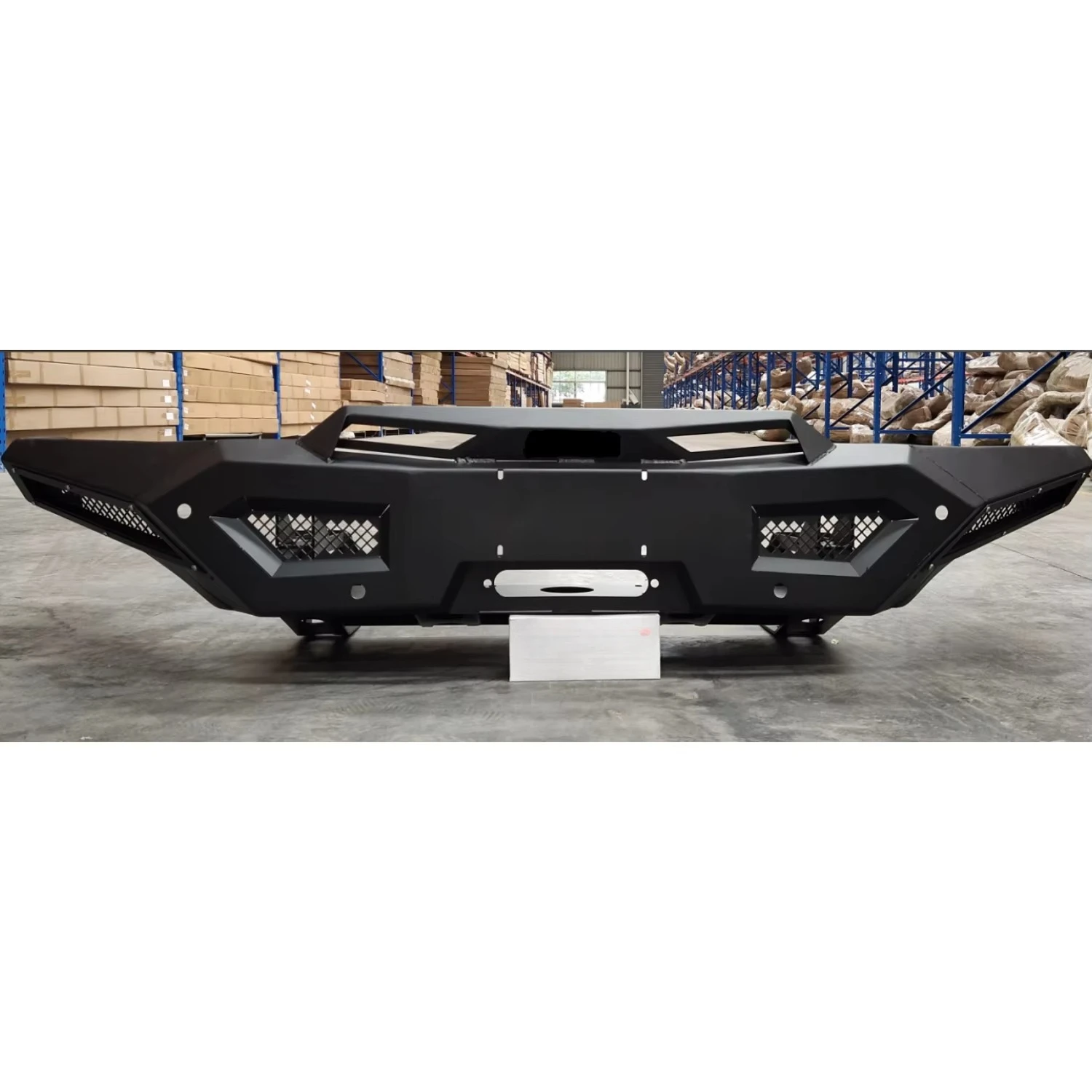 

4x4 Offroad Bumper for tundra 2007-2020 Car Steel Material Bumper Body Kitcustom