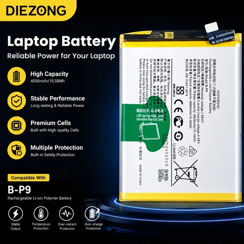 Fast Shipping FOR VIV  BATTERY  V21 5G/V2050 B-P9 4000mAh IN STOCK High-Quality High-Performance