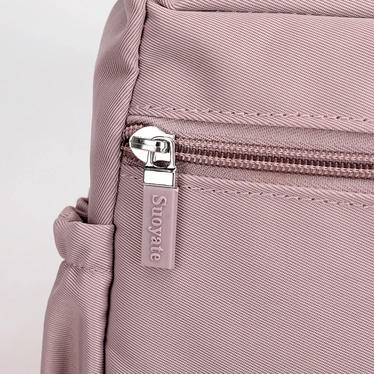 Damen-Umhängetasche, Verstellbarer Schultergurt, Leicht und Multifunktional, Einzel-Schultertasche, Geeignet für Verschiedene Anlässe – Detail 10