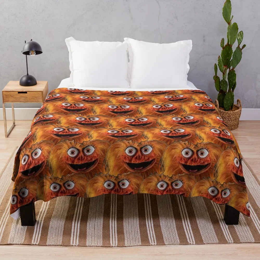 

Gritty 4ever Throw Blanket blankets and throws Blanket Sofa Fluffy Shaggy Blanket Vintage Blanket